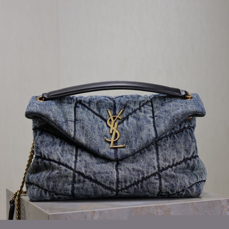 Y*L top handle bags